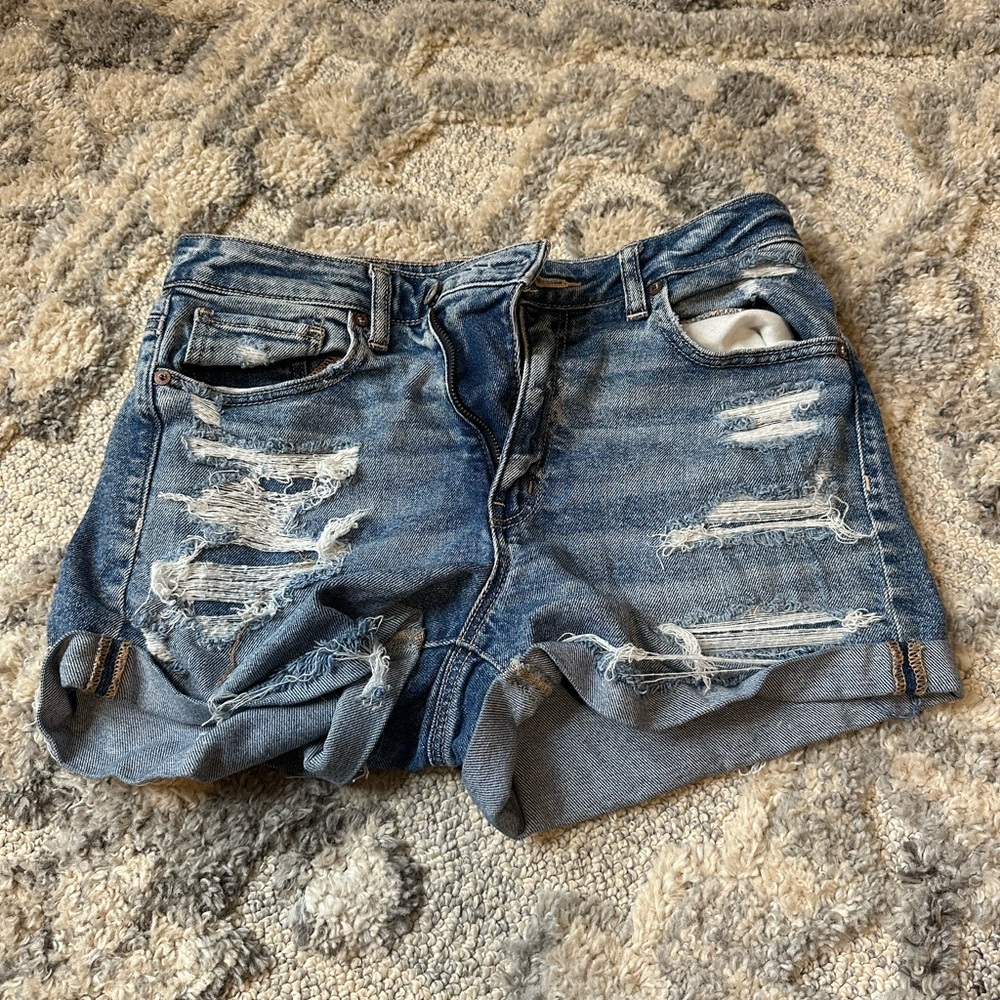 women’s american eagle shorts